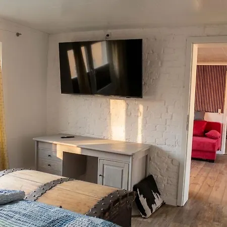 The Gold Apartman Barth