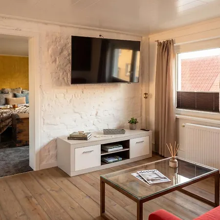 The Gold Apartman *